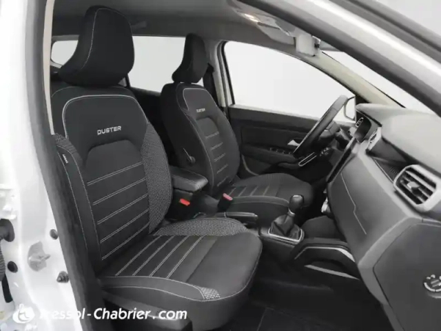 Dacia Duster tce 150 4x2 edc journey — photo 9