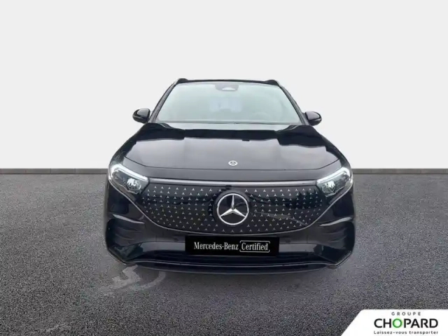 Mercedes Eqa 250+ — photo 2