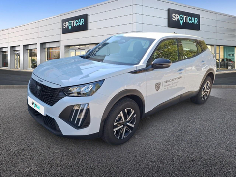 Peugeot 2008 1.2 hybrid 110ch style e-dcs6