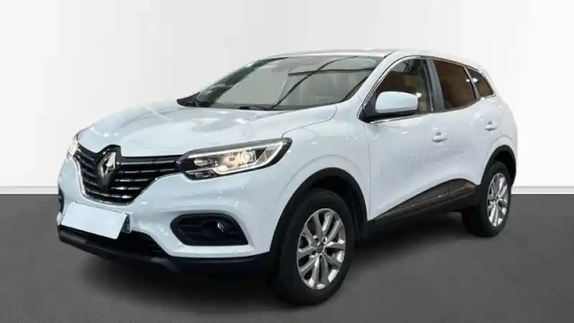 Renault Kadjar blue dci 115 — photo 1