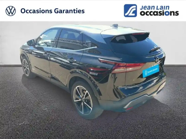 Nissan Qashqai e-power 190 ch — photo 11