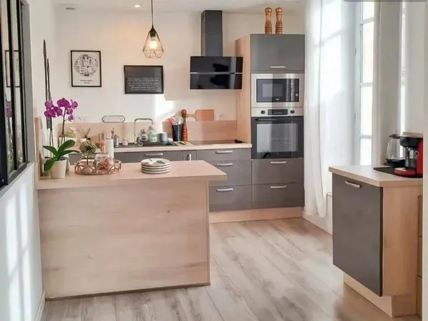 Appartement 4 pièces 95 m²
