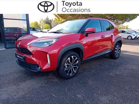 Toyota YARIS CROSS Toyota Yaris Cross 116h Design MY22