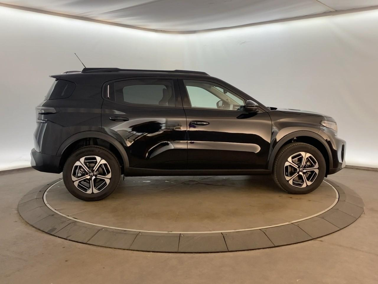 Citroën C3 Aircross hybride 145 ch aut max — photo 4