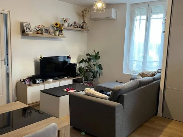 Appartement 2 pièces 44 m²