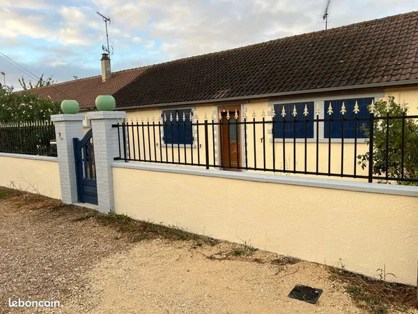 Maison remise à neuf