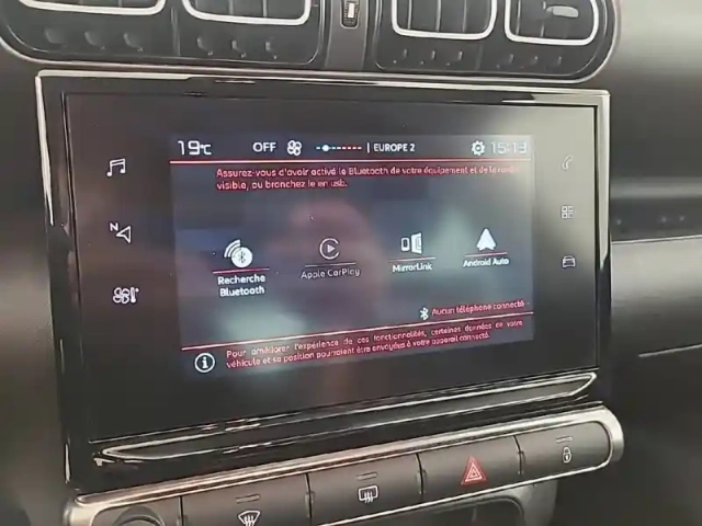 Citroën C3 Aircross puretech 110 s&amp;s bvm6 — photo 26