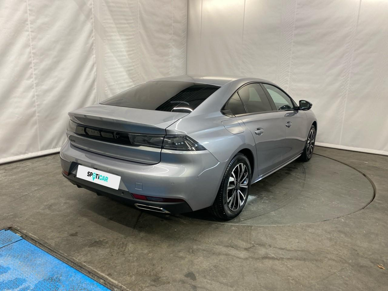 Peugeot 508 bluehdi 130 ch s&s eat8 allure — photo 5