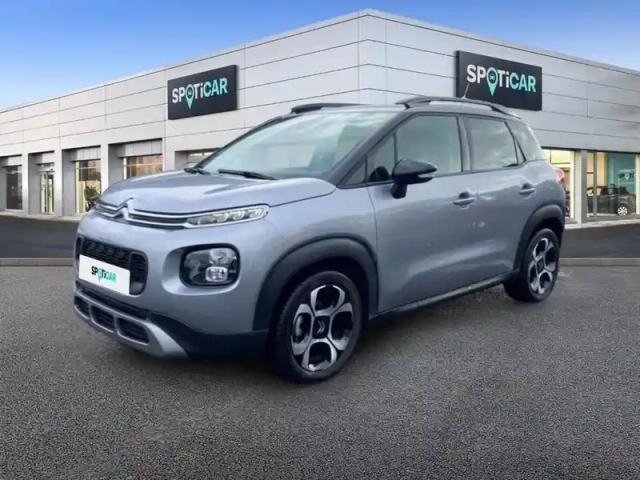 Citroën C3 Aircross bluehdi 100 bvm5 shine