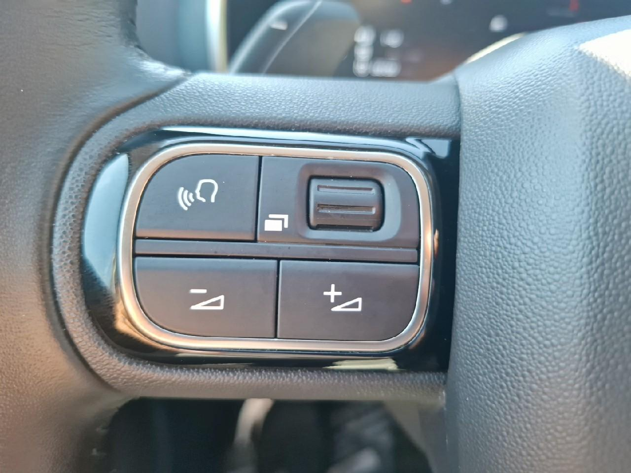 Citroën C5 Aircross bluehdi 130ch s&s shine pack eat8 — photo 14