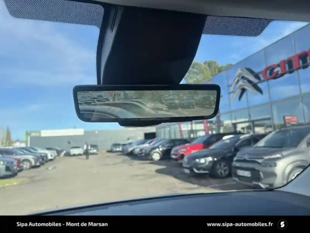 Citroën Berlingo van m diesel 100 ch manuelle — photo 20