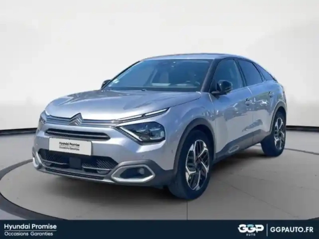 Citroën C4 bluehdi 130ch s&amp;s shine eat8 — photo 1
