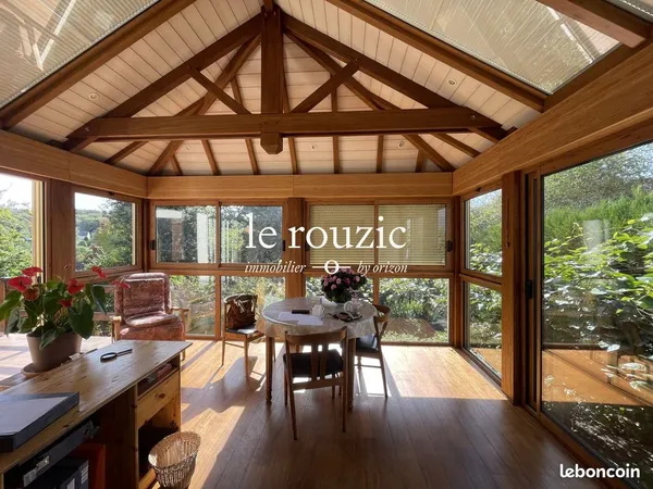 Maison 6 pièces 105 m²