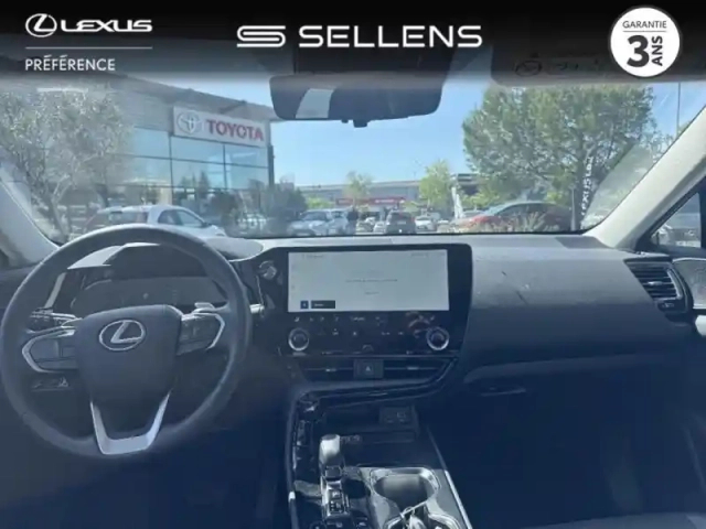 Lexus Nx 450h+ executive 4wd — photo 8