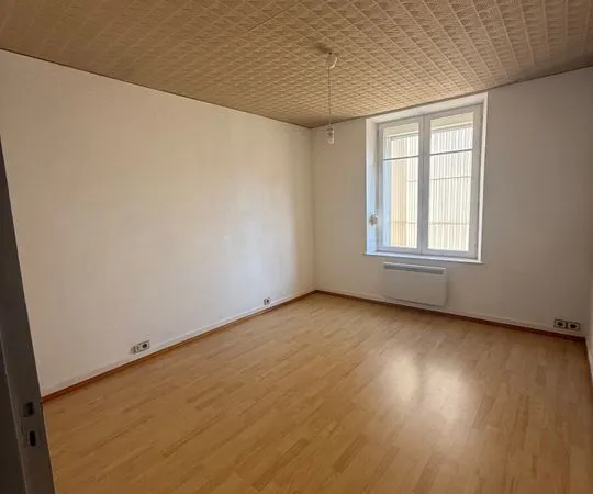 Appartement de 42m2 à louer sur Remiremont