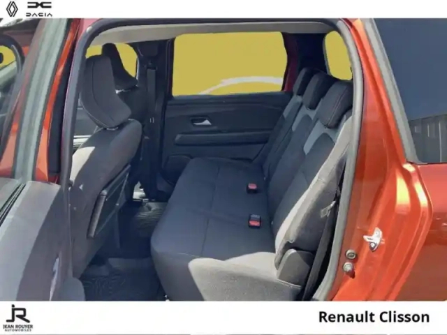 Dacia Jogger tce 110ch extreme 5 places — photo 9