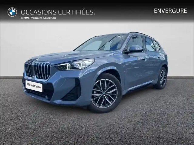 Bmw X1 sdrive18i 136ch m sport — photo 1