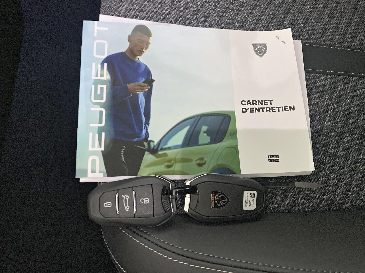 Peugeot 308 bluehdi 130ch s&s eat8 allure — photo 18