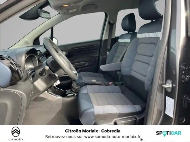 Citroën C3 Aircross puretech 110ch s&amp;s rip curl — photo 9