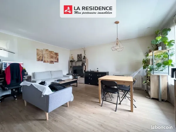 Appartement de 2 pièces