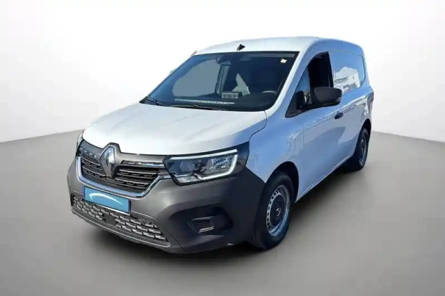 Renault Kangoo Van blue dci 115 edc — photo 53