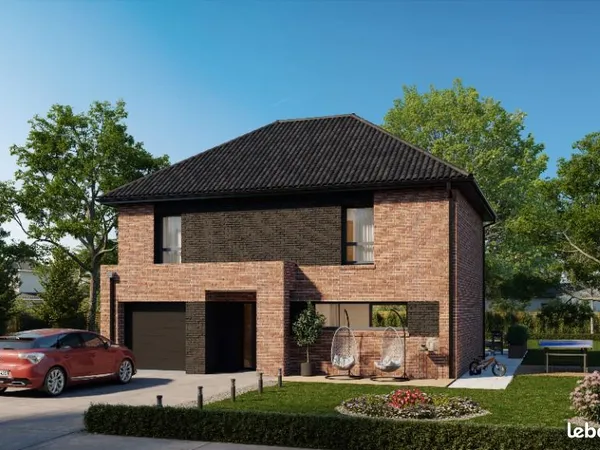 Maison 6 pièces 125 m²