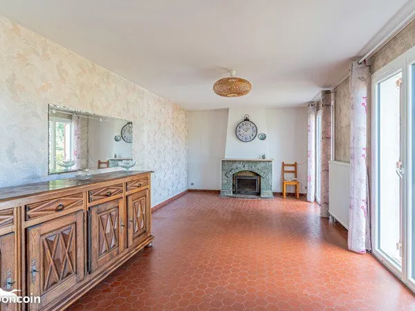 Maison 4 pièces 93 m²