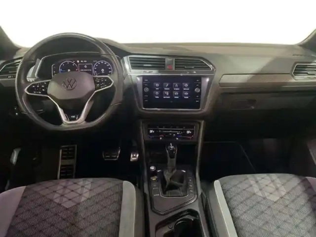 Volkswagen Tiguan 2.0 tdi 150ch dsg7 r-line — photo 8