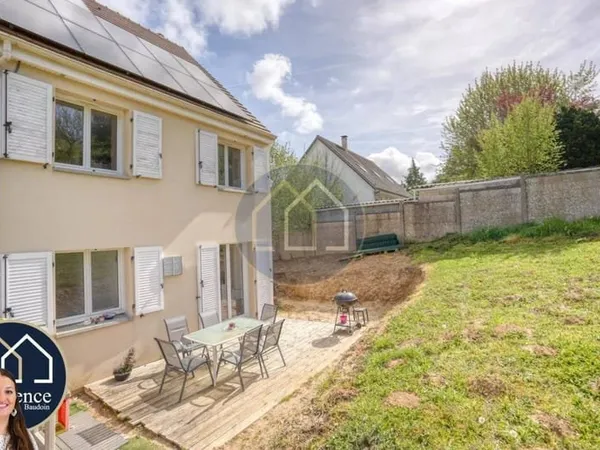 Maison 5 pièces 82 m²