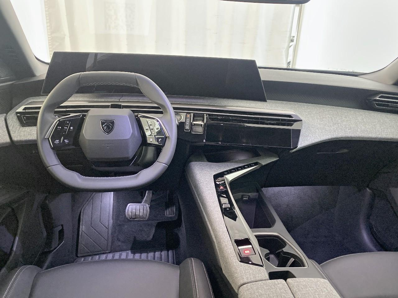 Peugeot 3008 hybrid 145 e-dcs6 allure — photo 8