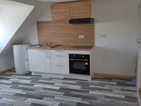 Location appartement T 2