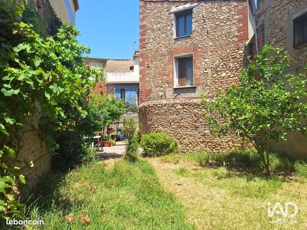 Maison de village 4 pièces 93 m²