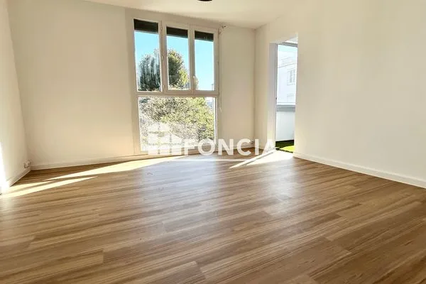 Appartement 3 pièces 59 m²