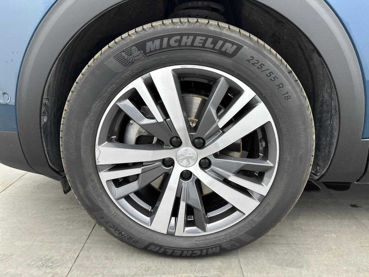 Peugeot 3008 hybrid 225 e-eat8 allure pack — photo 14