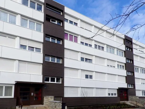 Appartement 3 pièces 55 m²