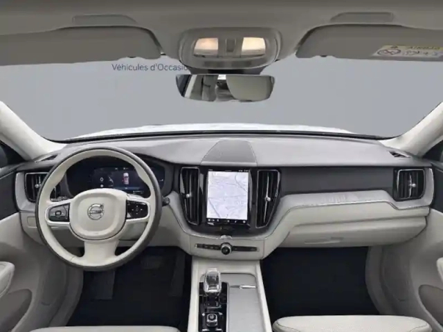 Volvo Xc60 t6 hybride rechargeable 253 + 145ch plus style chrome geartronic 8 awd — photo 5