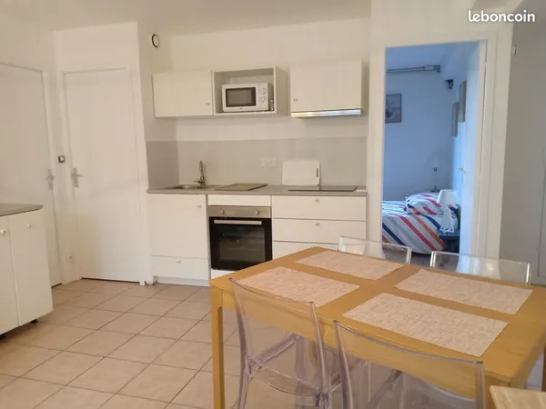 Location meublee