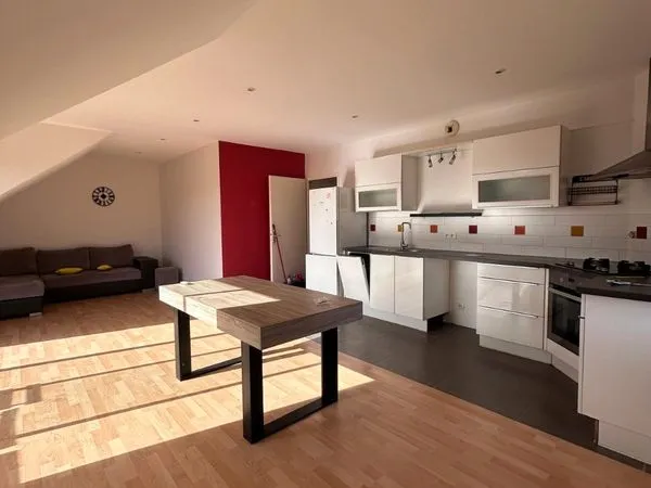 Appartement 2 chambre bourg