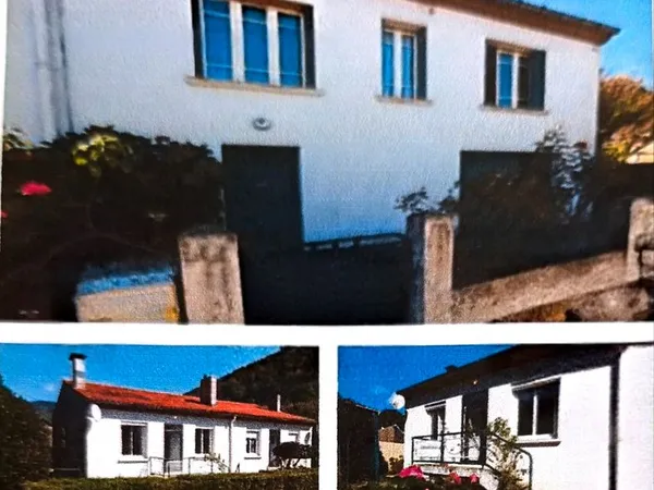 Maison à vendre limitrophe Hérault/Tarn