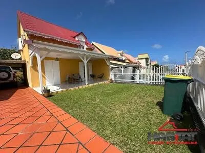 Maison à vendre Basse-Pointe