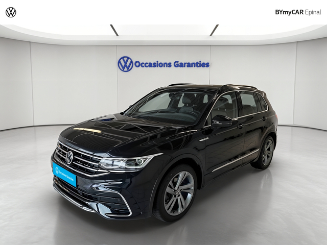 Volkswagen Tiguan 2.0 TDI 150ch DSG7