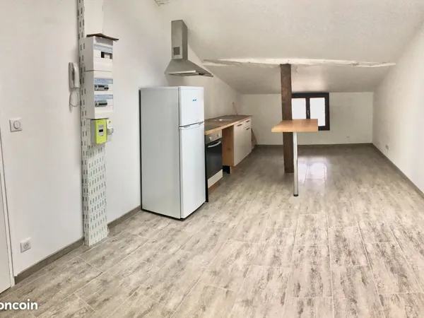 Appartement T2 Ecusson Castres