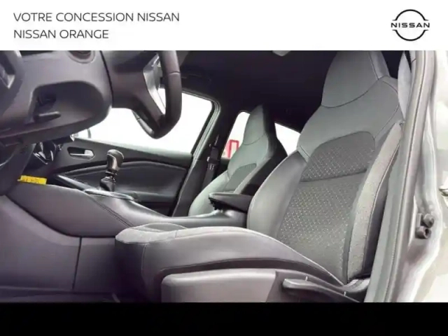 Nissan Juke 1.0 dig-t 114ch n-connecta 2025 — photo 10