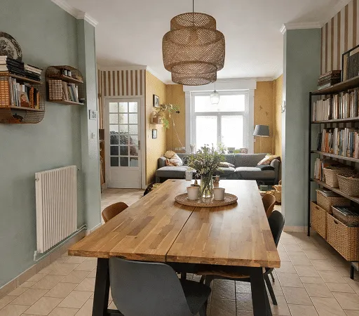 Maison 4 pièces 96 m²