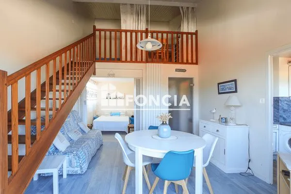 Appartement 2 pièces 49 m²