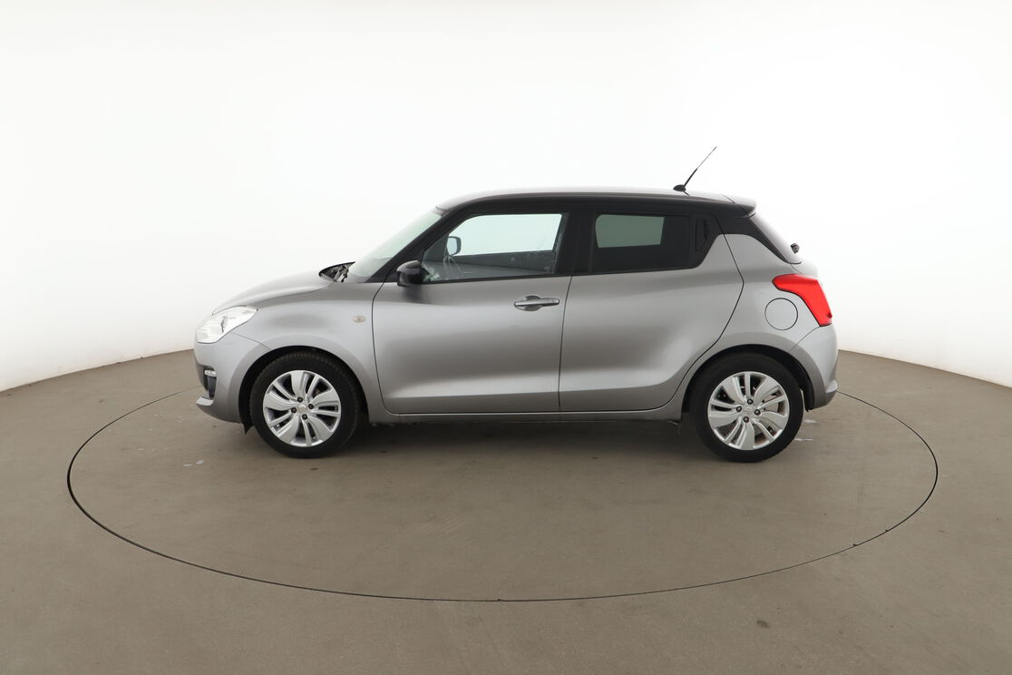 Suzuki Swift 1.2 DualJet Hybrid — photo 2