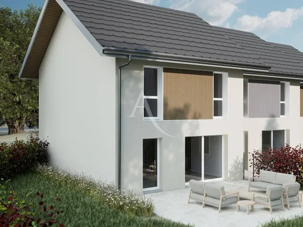 Maison 4 pièces 90 m²