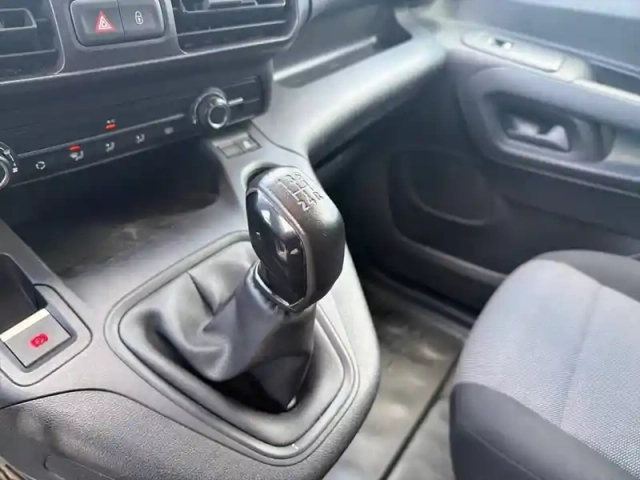Citroën Berlingo van m 1000 bluehdi 75 s&amp;s bvm5 — photo 14