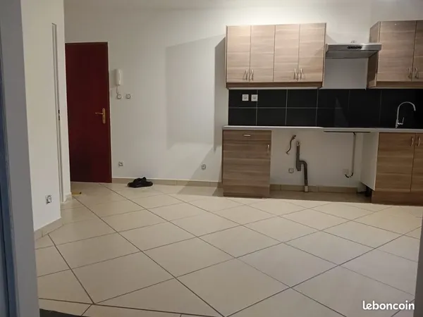 Appartement T3 de 46m2 et balcon de 4.5m2 AMBERIEU EN BUGEY GARE