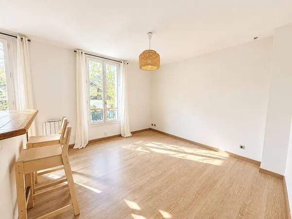 Appartement 2 pièces 34 m²